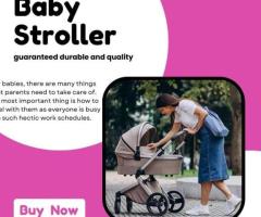 Best newborn jogging stroller cleveland