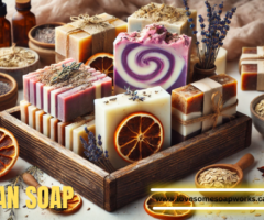 Magic of Handcrafted Artisan Soap