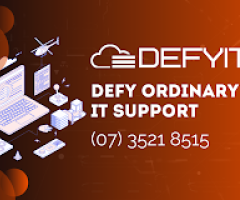 Brisbane Small Business IT Solutions - Defy IT - Small Business Cyber Security