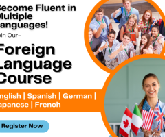 Best Foreign Language Institute in Laxmi Nagar