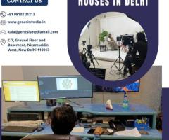 Top 10 Production Houses In Delhi