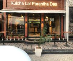 Kulcha Lal Parantha Das: The Best Family Pure Veg Restaurant for Authentic Flavors