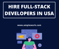 Full Stack Development For Startups | Amplework