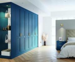 Transform Your Space with Custom Fitted Designs from Trade Bedrooms Coventry