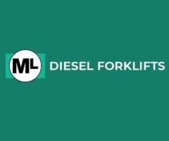 Diesel Forklifts by Multy Lift