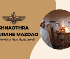 Zoroastrian center in Pune | ASHA VAHISHTA