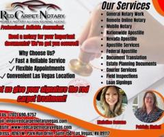 Need a Notary You Can Trust?