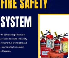 Fire Fighting Products Suppliers in Delhi