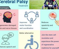 Get Cerebral Palsy Treatment in India