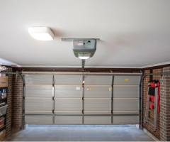 Seamless Garage Door Installation Brisbane with OZ Automation