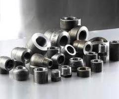 Carbon Steel Socketweld Fittings Suppliers in Mumbai