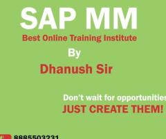 SAP MM Training in Hyderabad | SAP MM Training Institute in Ameerpet|Igrowsoft