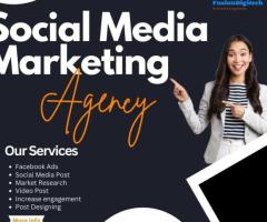 Social Media Management Services in US