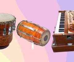 Manufacture and Supplier of Music instrument in India