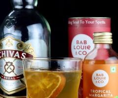 Chivas cocktail