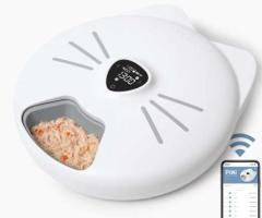 Catit PIXI Smart 6-meal Feeder