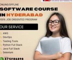 Aws coaching center in hyderabad