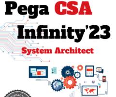 Certified Pega System Architect '23 Training - PegaGang