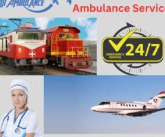 Use Angel Air and Train Ambulance Service in Bangalore with Life-Support Oxygen Cylinders