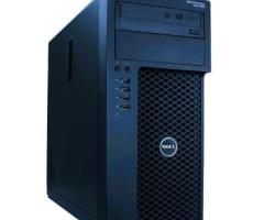 Intel Xeon E3 1220 Dell Precision Tower with 16GB RAM