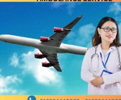 Transfer Patient to Medical Care by Angel Air and Train Ambulance Service in Darbhanga