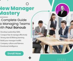 Become a Confident Leader with GuruFace’s New Manager Mastery Course