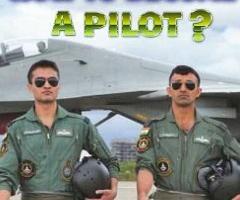 HOW TO BECOME A PILOT?