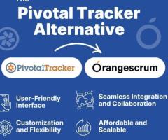 Boost Team Efficiency with Orangescrum: The Pivotal Tracker Alternative