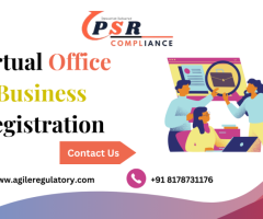 Virtual Business Office Registration