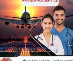 Book Angel Air and Train Ambulance Service in Chandigarh for Medical Equipment