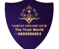 Online Cricket ID | Online Casino ID | Online Betting ID | Varun Online Hub