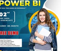 Power BI Join Live Demo