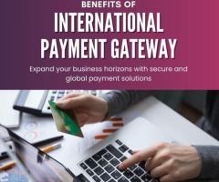 International Payment Gateways