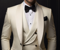 Tuxedo suit for men