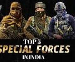 TOP 5 SPECIAL FORCES IN INDIA