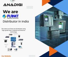 Your Trusted PLANET Distributor in India