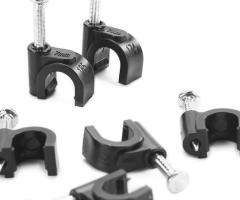 Reliable Cable Clips Manufacturers: High-Quality Solutions for Organized Wiring