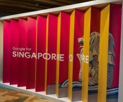 Large format printing in Singapore