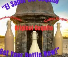 Authentic Homemade Coquito - Puerto Rican Coconut Rum Holiday Drink | 750ml