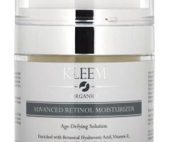 Advanced Retinol Moisturizer, Age-Defying Solution, 1.7 fl oz (50 ml)