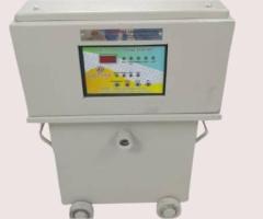 Energy-Efficient Single Phase Oil Cooled Servo Stabilizer For Homes & Offices