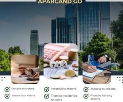 Asesoria fiscal Andorra - Aparcand