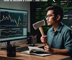 How to become a trader