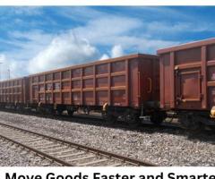 Move Goods Faster and Smarter with Advanced Freight Wagons