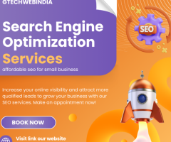 Boost  Online Presence with search engine optimization services