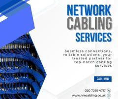 Network Cabling London