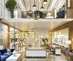 M3M Jewel: A Benchmark in Luxury Retail