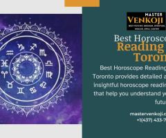 Best Horoscope Reading in Toronto: Unlock Your Future with Accurate Predictions