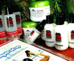 Baka Beauty Chemical-Free Relaxer: Embrace Your Natural Beauty