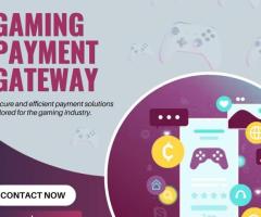 Reliable Gaming Payment Gateway